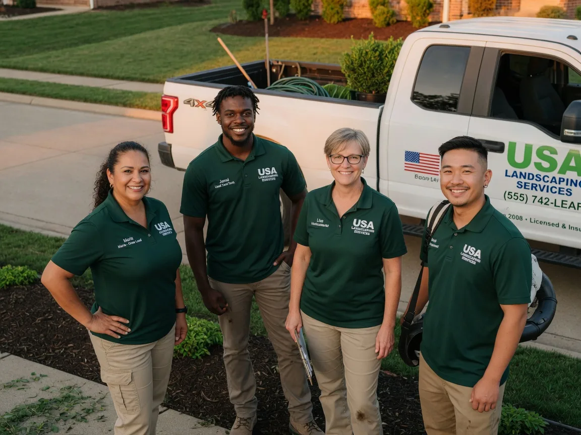 Lawn Care company in Madison Lake, MN
