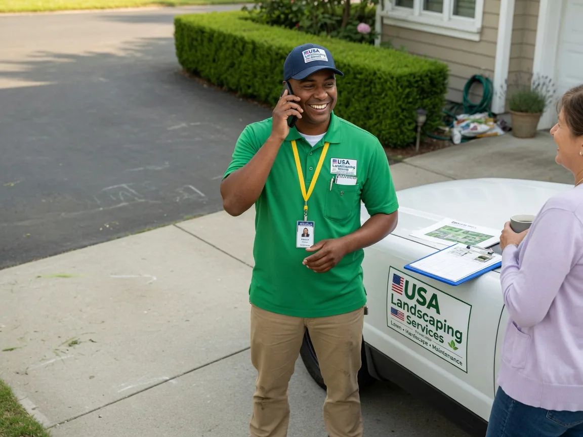 Lawn Care Madison Lake, MN FAQs
